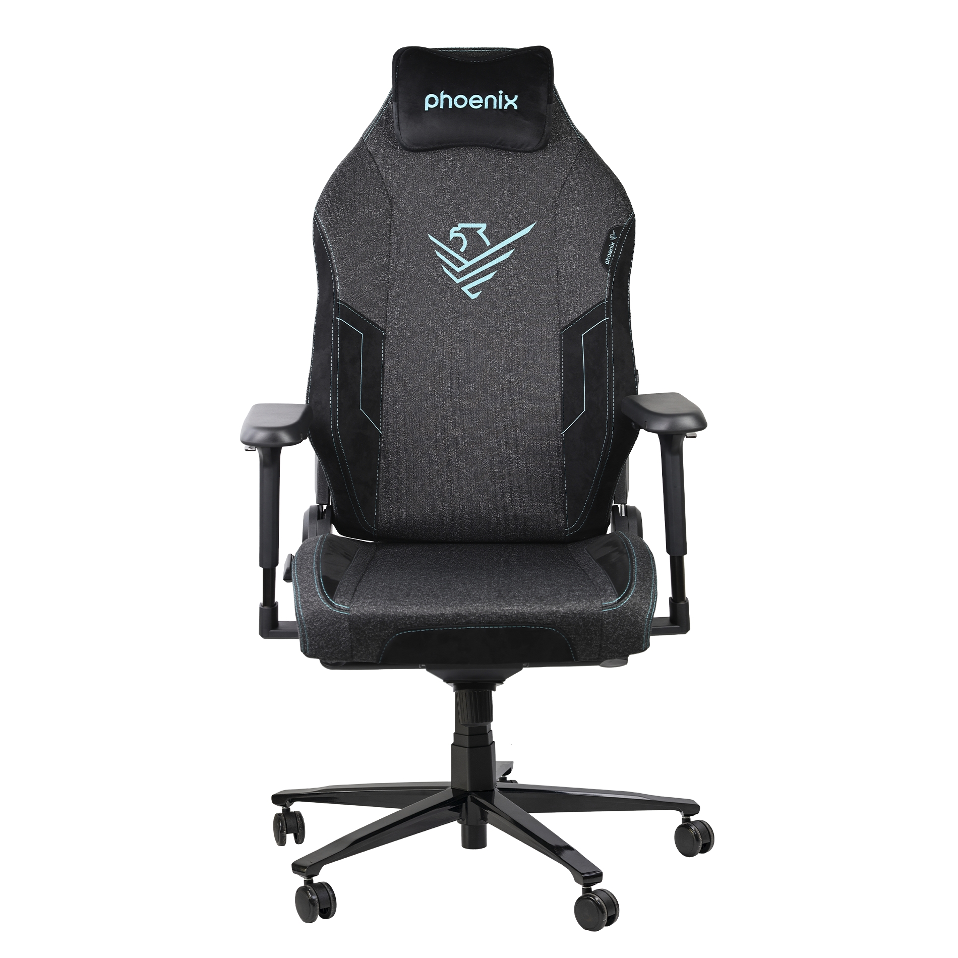 Silla gaming Phoenix MONARCH ALTA CALIDAD TALLA XL